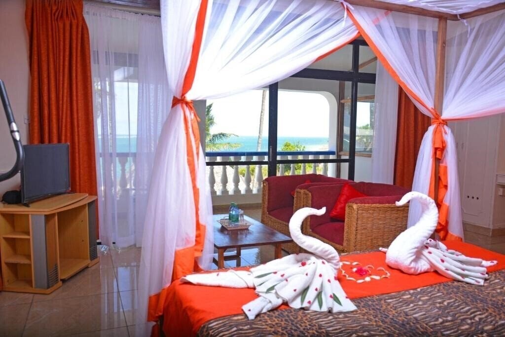 Ocean View Nyali Boutique Hotel 2* қонақ үйі