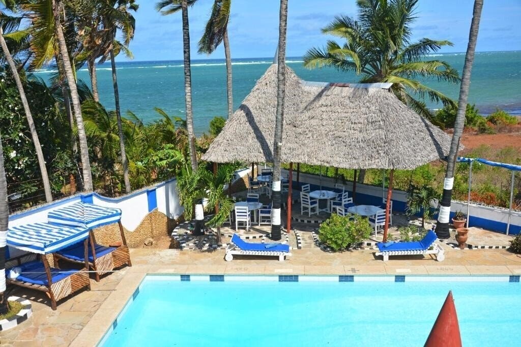 Фото Ocean View Nyali Boutique Hotel 2*