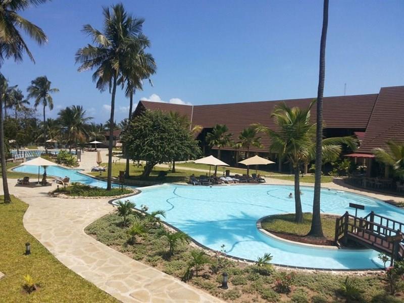 Картинка Amani Tiwi Beach Resort 4*