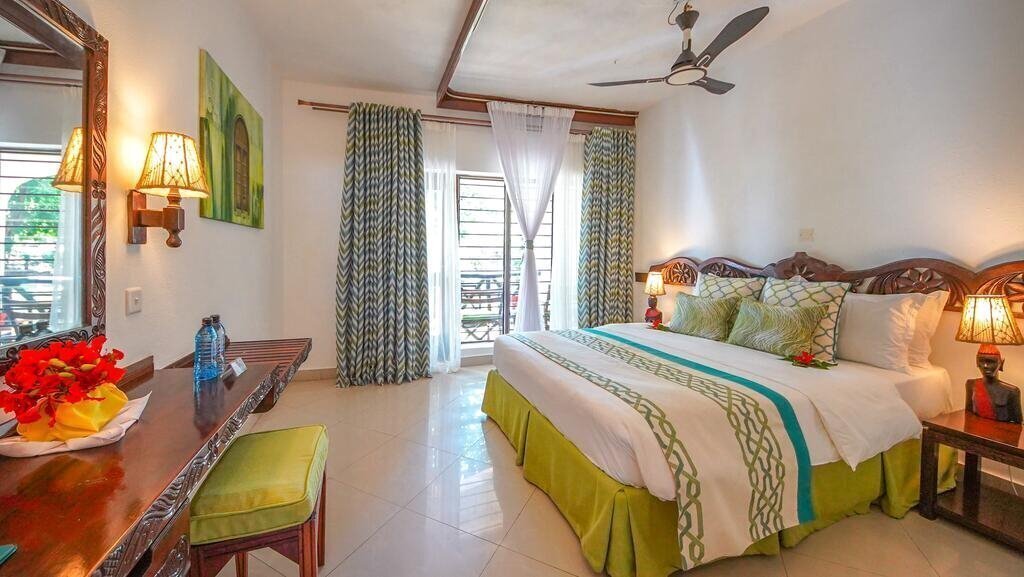 Фотография Papillon Lagoon Reef 3*