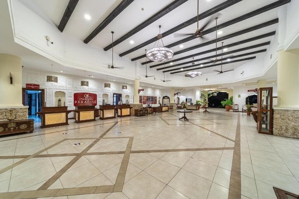 Фотография Prideinn Paradise Beach Resort 5*