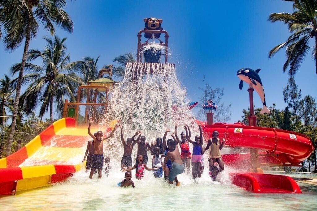 Изображение Prideinn Paradise Beach Resort 5*