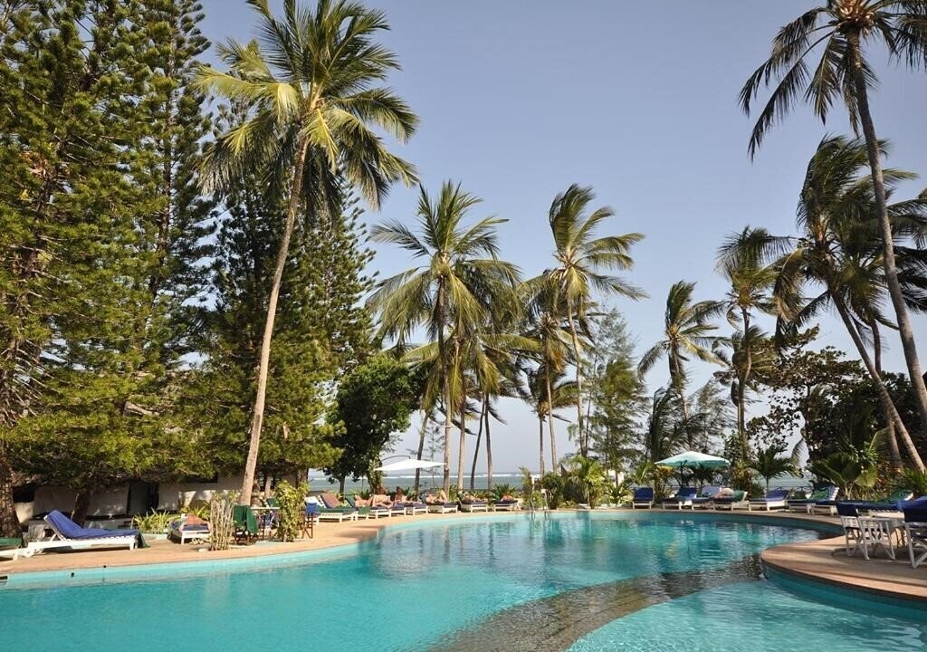 Отель Kilifi Bay Resort 4*