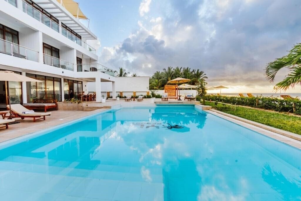 Yu Resort 4* қонақ үйі