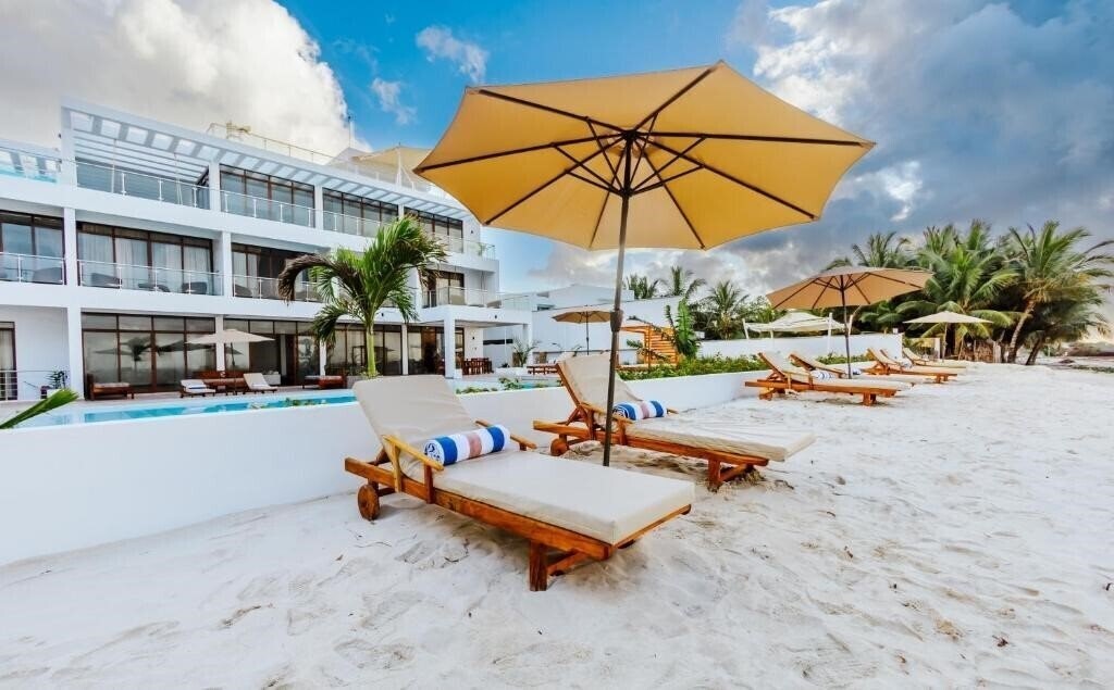 Yu Resort 4* фотосуреті