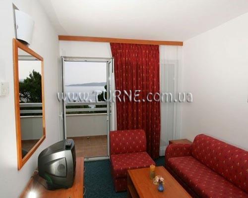 Изображение Bluesun Brela Resort - Berulia Hotel 3*