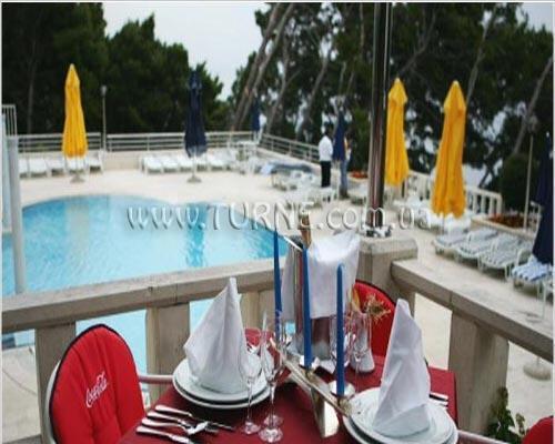 Фотография Bluesun Brela Resort - Berulia Hotel 3*