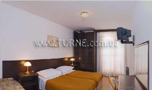 Отель Slavija 2*