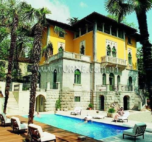 Villa Astra вилла суреті