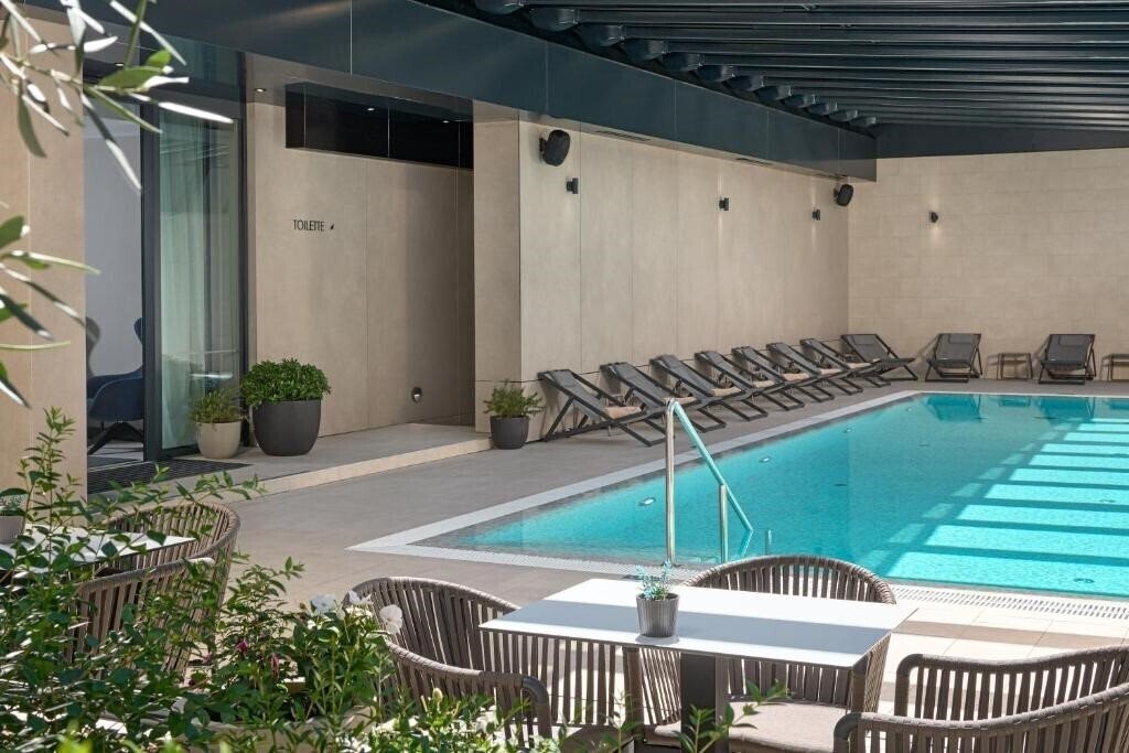 Фотография Boutique Hotel Noemia 4*