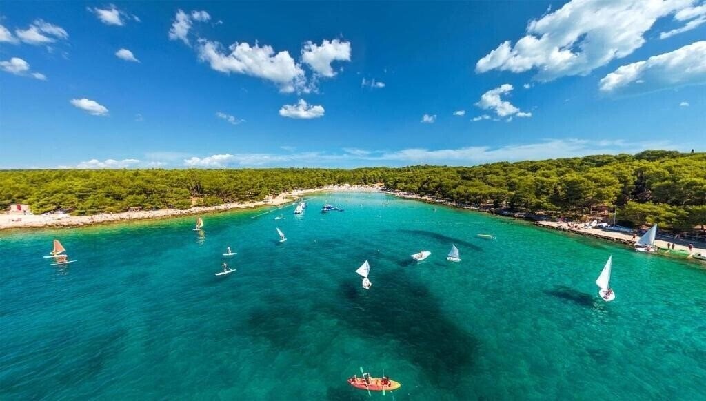 Отель Pine Beach 2*