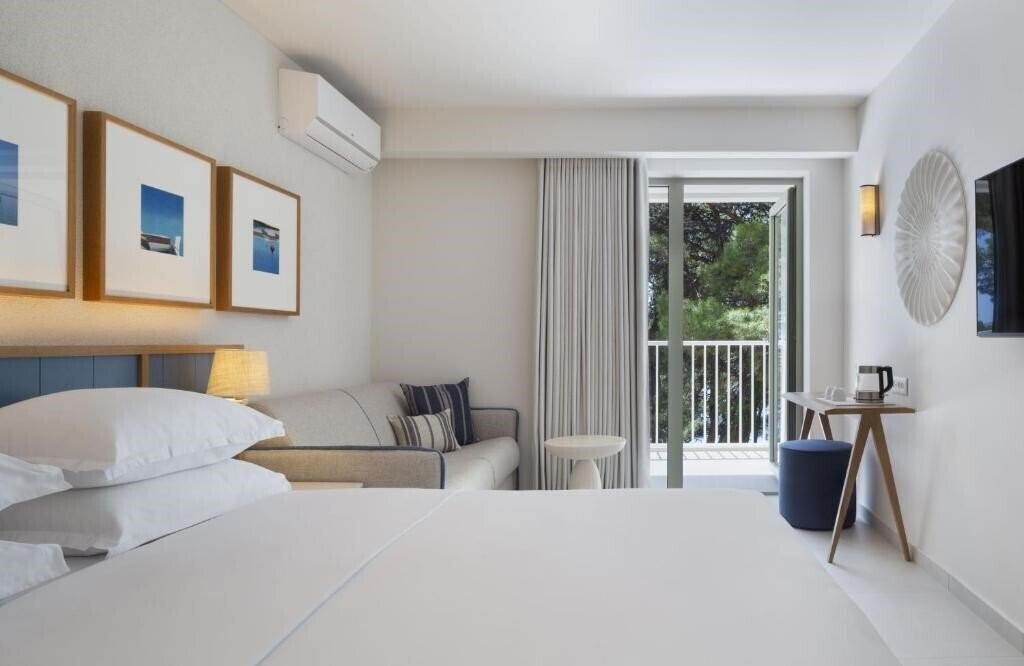 Фото Bluesun Hotel Marina 4*