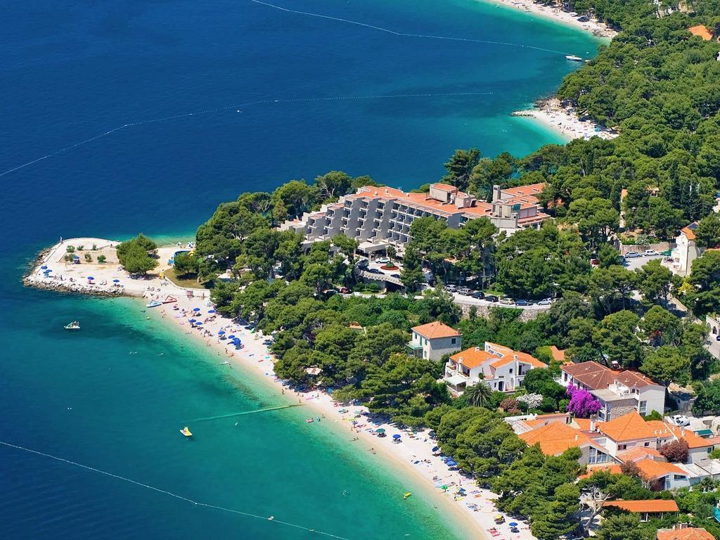 Bluesun Hotel Soline 4* қонақ үйі