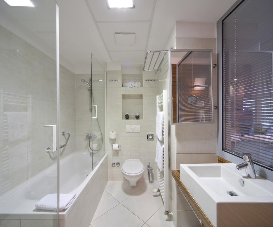 Bluesun Hotel Soline 4* фотосуреті