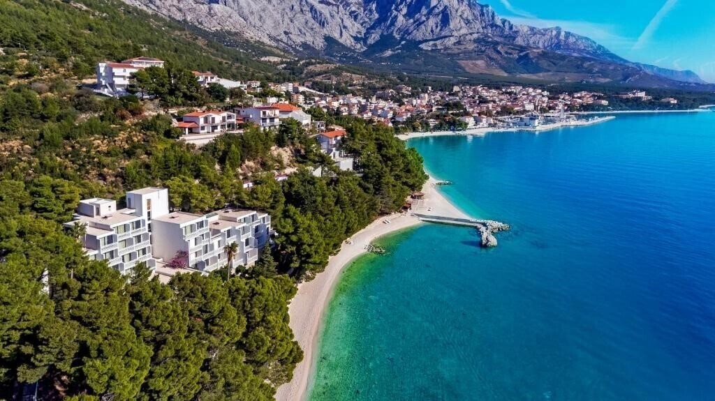 Bluesun Hotel Mala Berulia 4* қонақ үйі