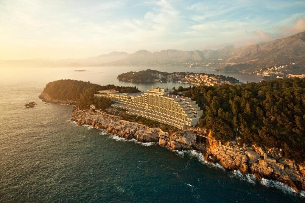 Отель Croatia Cavtat 5*
