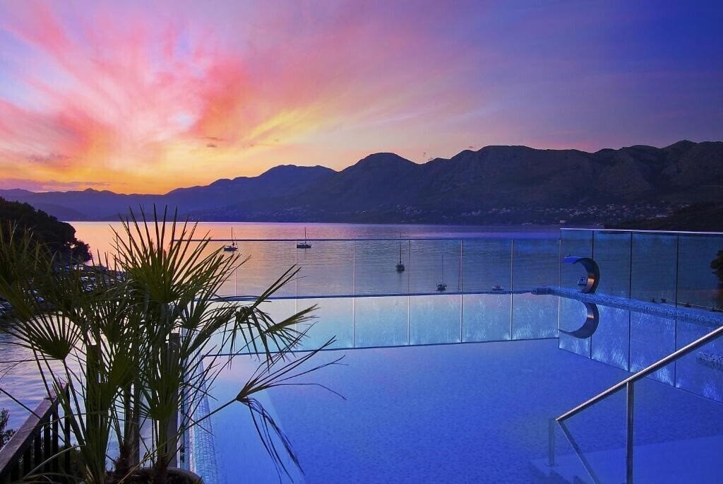 Cavtat 4* қонақ үйі