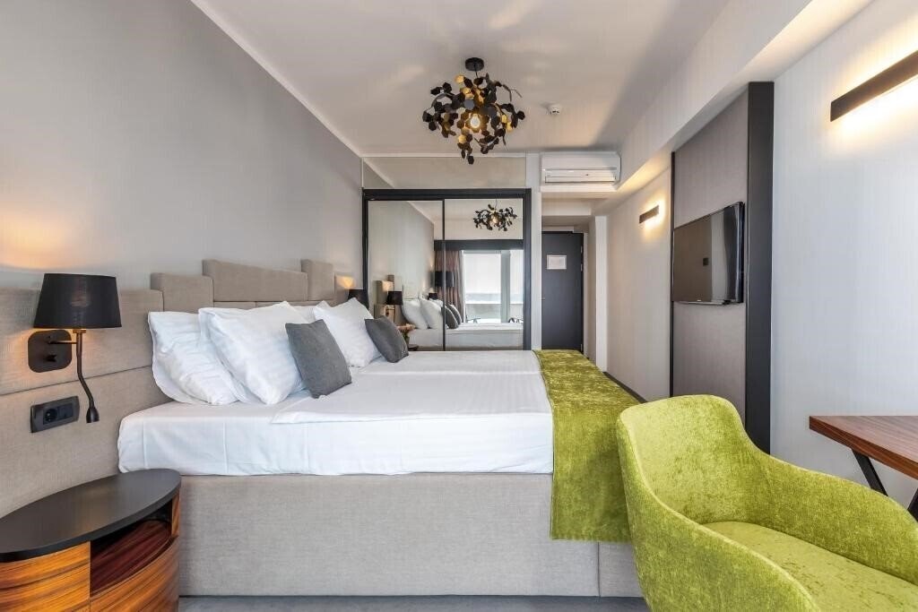 Hotel Omorika 4* суреті