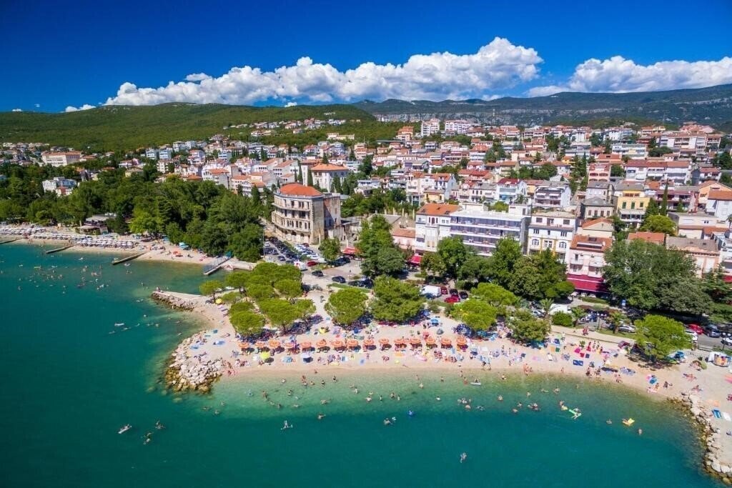 Фото Zagreb Crikvenica 2*