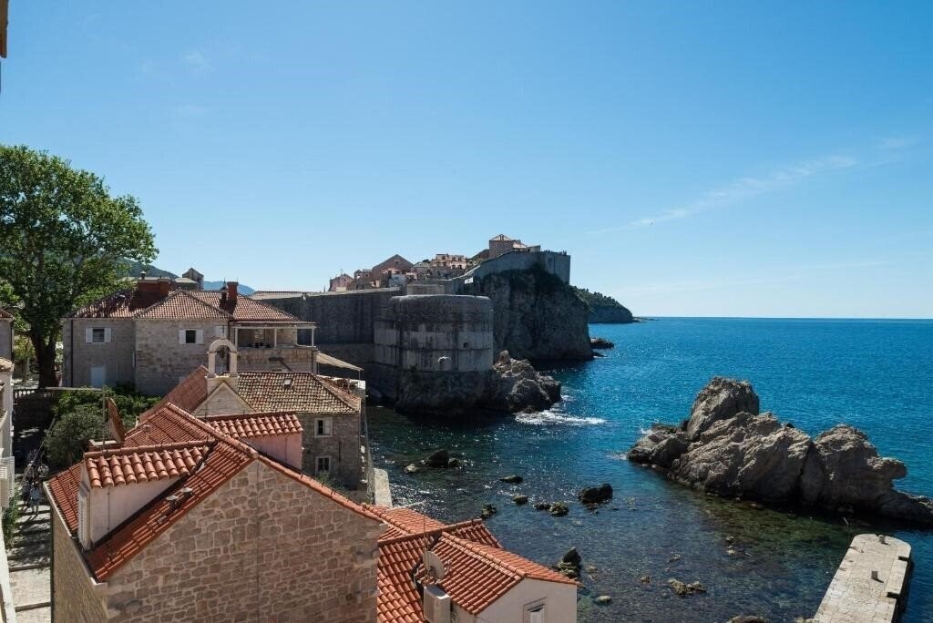 Фото Eddie's Sea View Rooms Old Town 3*