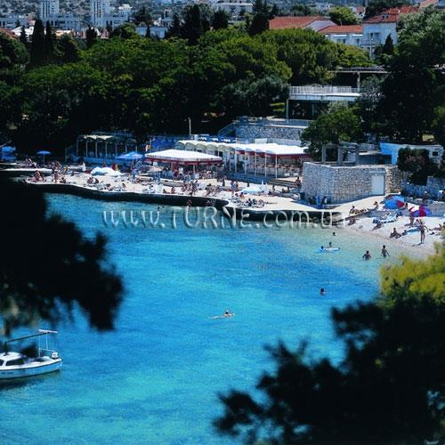 Отель Maestral Adriatic 2*