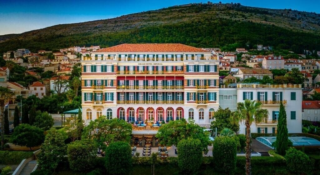 Hilton Imperial Dubrovnik 5* қонақ үйі