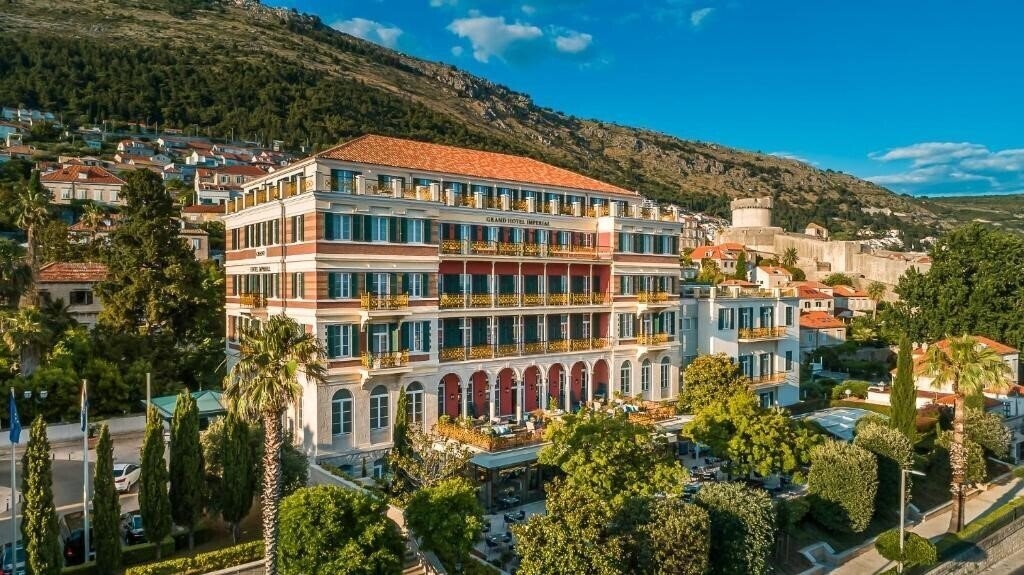 Hilton Imperial Dubrovnik 5* суреті
