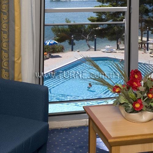 Фотография Aminessbis Orebic (ex. Grand Hotel Orebic) 4*