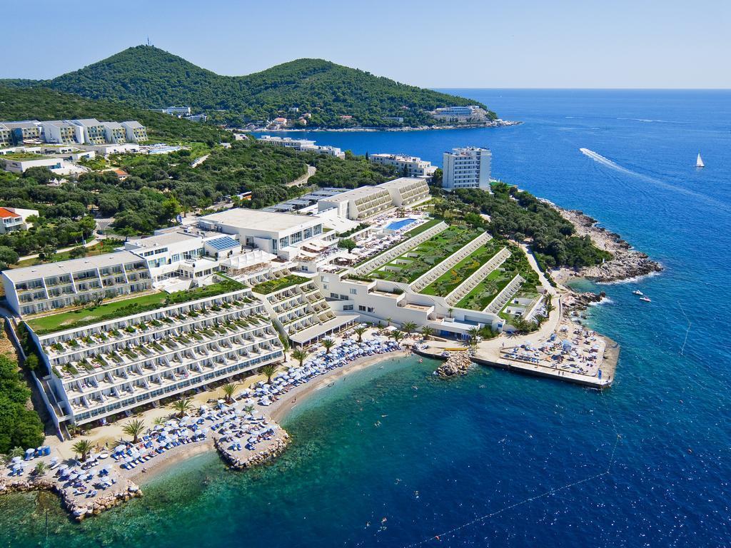 Отель Valamar President Hotel 5*