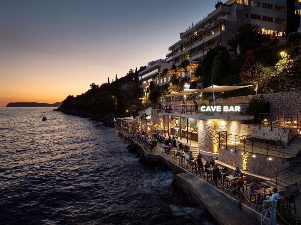 More Hotel Dubrovnik 5* қонақ үйі