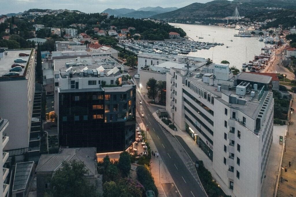 Изображение City Hotel Dubrovnik 4*