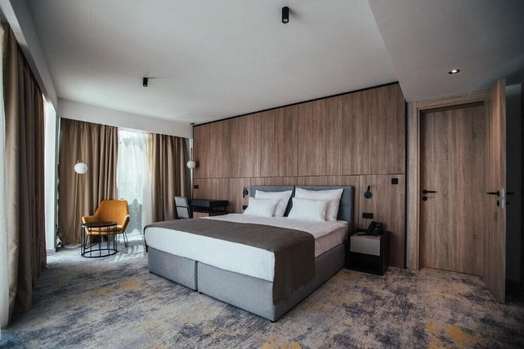 Отель City Hotel Dubrovnik 4*