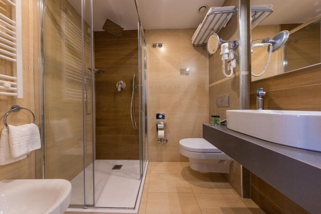 Фотография Grand Hotel Park 4*