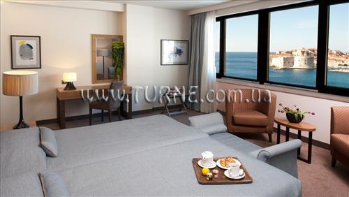 Отель Excelsior Hotel 5*