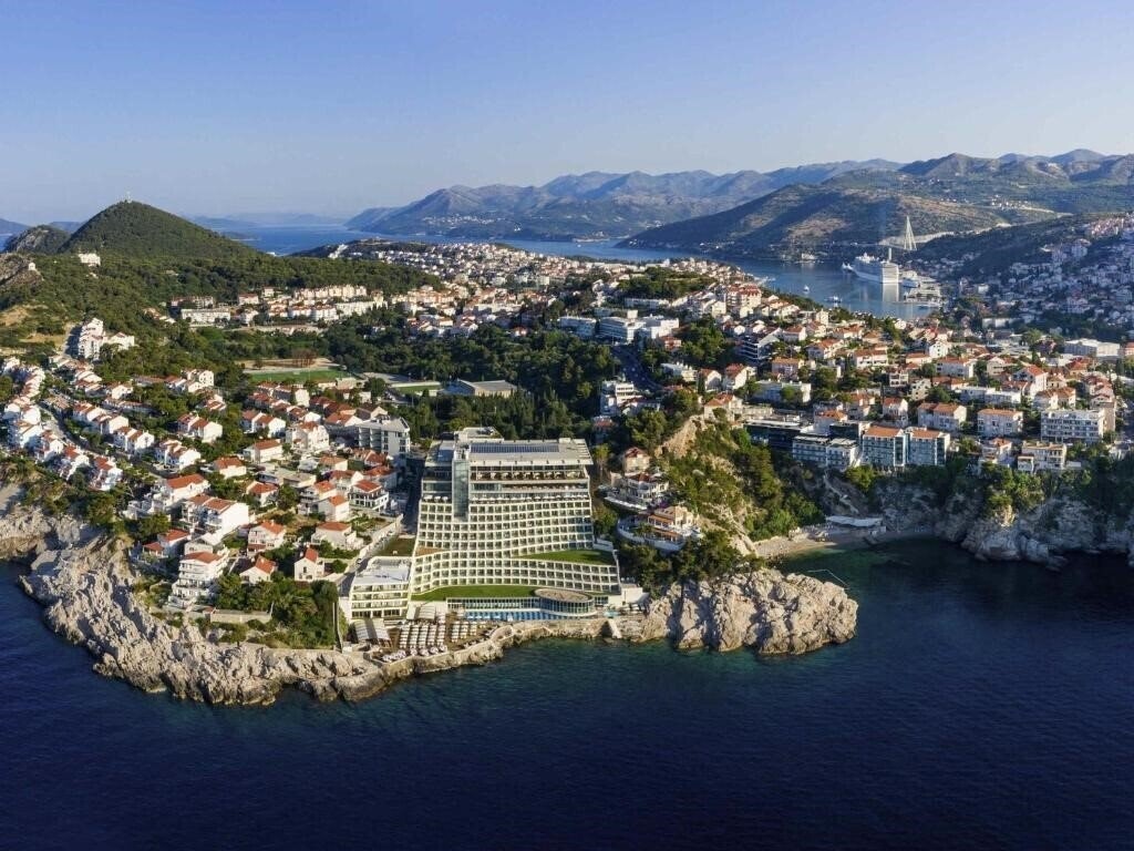 Отель Rixos Premium Dubrovnik 5*
