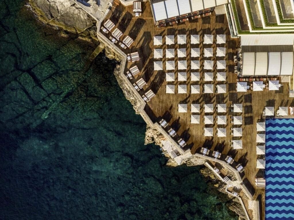 Фотография Rixos Premium Dubrovnik 5*