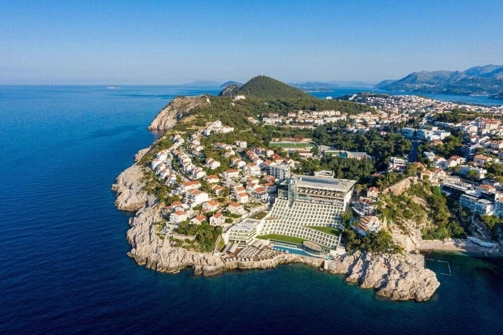 Отель Rixos Premium Dubrovnik (ex. Rixos Libertas) 5*