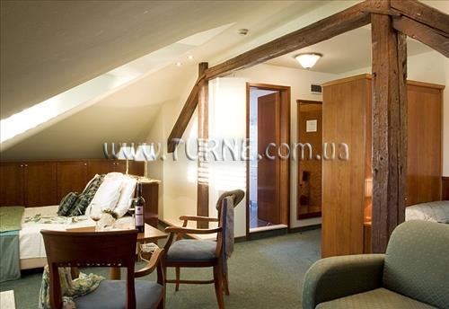 Hotel Villa Vilina 4* фотосуреті