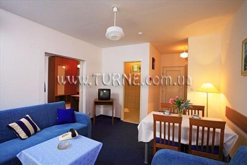 Отель Bellevue Orebic (ex. Bellevue Orebic) 4*