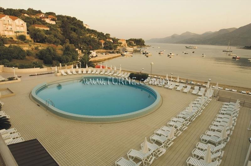 Отель TUI Blue Kalamota Island Resort (ex. Villas Kolocep) 3*