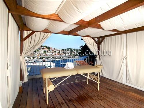 Фото Adriana Hvar SPA Hotel 4*