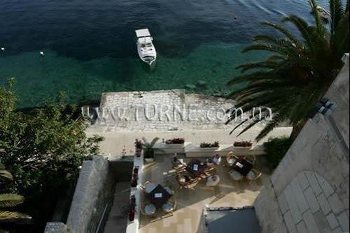 Отель Dalmacija Hvar 3*