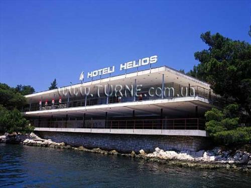 Отель Helios Apartments 2*