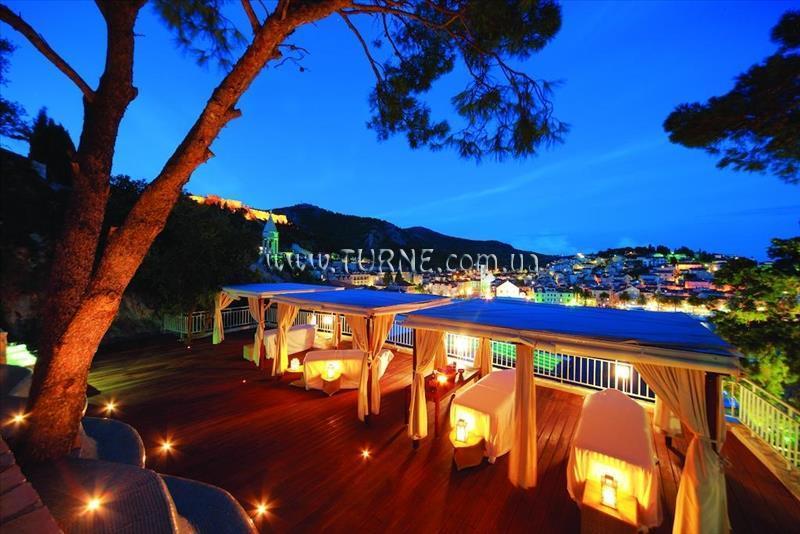 Отель Adriana Marina Hotel & Spa 4*