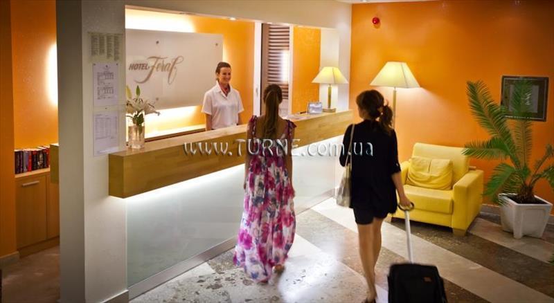 Изображение Aminess Lume Hotel (ex. Feral Hotel) 4*