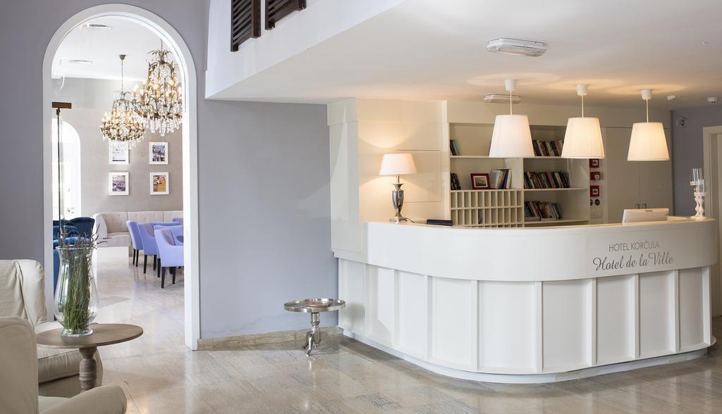 Korcula Hotel 4* қонақ үйі