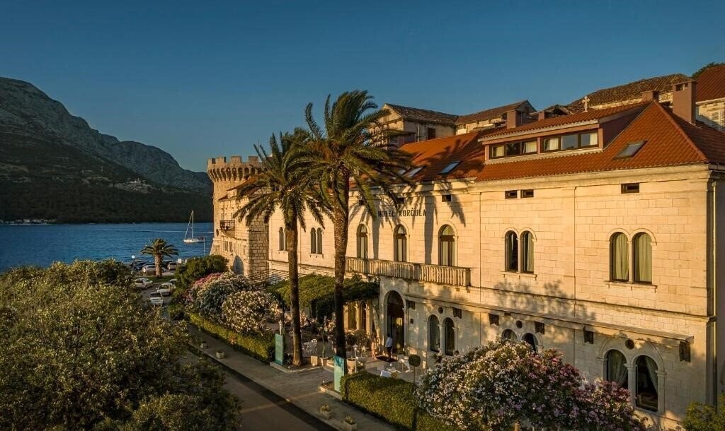 Korcula Hotel 4* фотосуреті