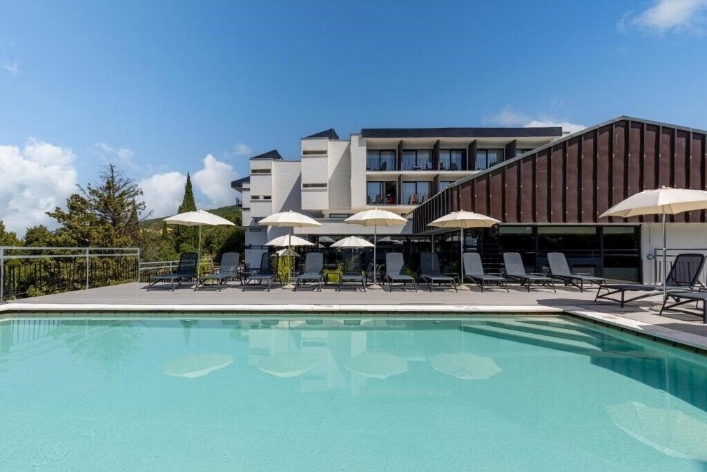 Hotel & Pavilions Ad Turres 3* фотосуреті