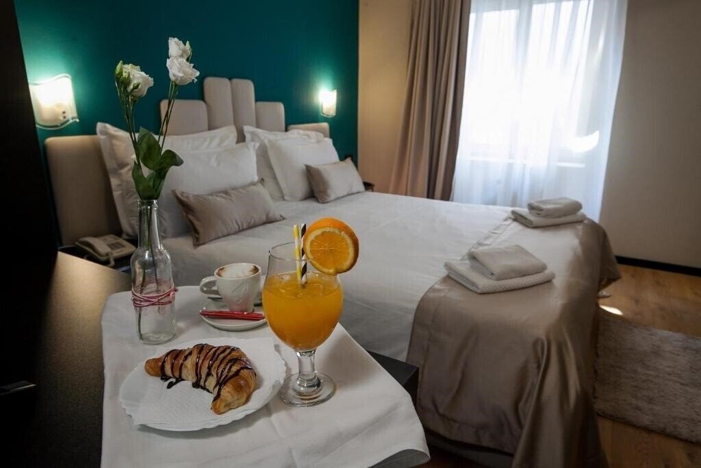 Boutique Bura 45 N 4* қонақ үйі