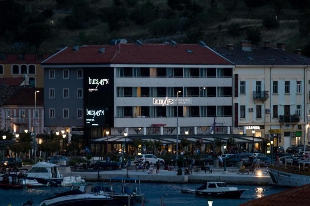 Boutique Bura 45 N 4* фотосуреті